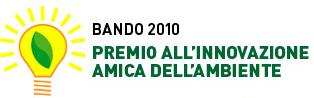 Premio all’Innovazione Amica dell’Ambiente 2010