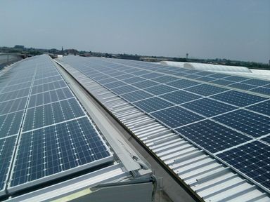 Canadian Solar e Blue-Tech Srl firmano quattro nuove installazioni nel Nord Italia