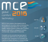 MCE 2016, non mancare!
