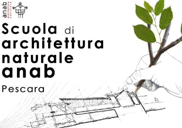 Corso di architettura naturale a Pescara da dicembre 8