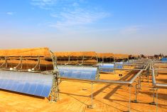 Il solare termodinamico è vivo: ENEA e le aziende ci credono