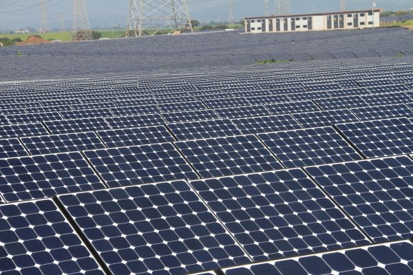 Cresce la centrale fotovoltaica più grande d’italia