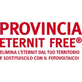 Roma Provincia Eternit Free: tetti fotovoltaici al posto dell’eternit