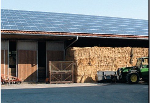 In Lombardia boom dell'energia solare sulle stalle 6