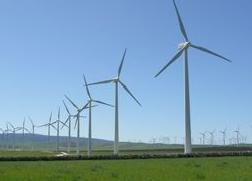 In funzione il primo parco eolico di Maestrale Green Energy