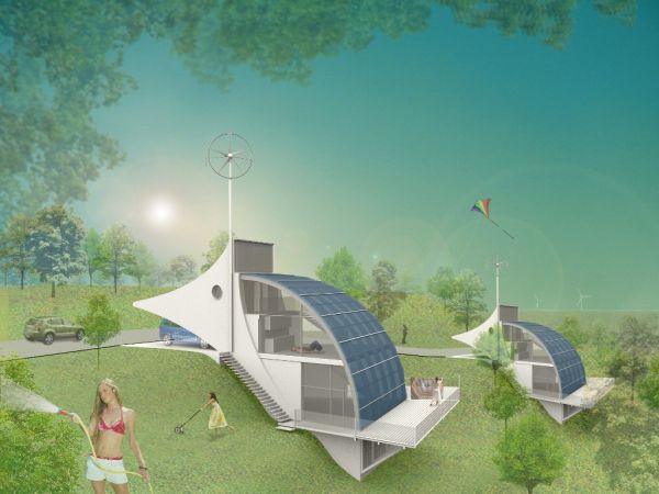 Tecnologie solari e qualità del progetto: l'integrazione del fotovoltaico in architettura 5