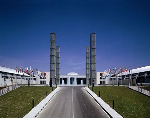 RiminiFiera: inaugurato il nuovo impianto fotovoltaico 9