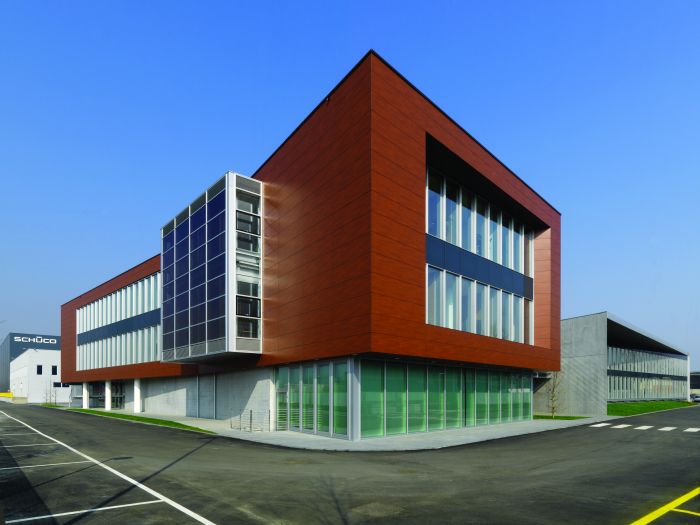 I "Lunedì dell'Architettura" con Schüco International Italia 4