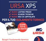 Scopri l’isolamento termico più efficiente con URSA XPS