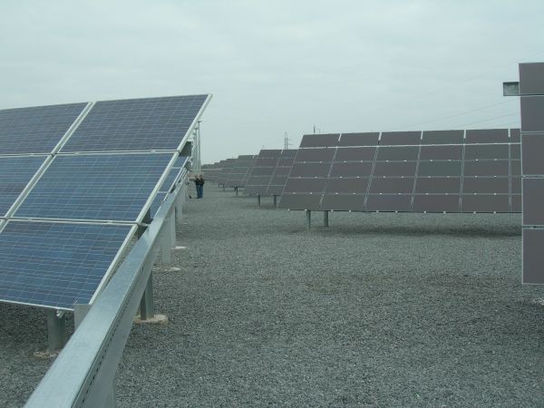 Elettronica Santerno partner di uno dei primi impianti fotovoltaici in Russia