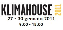 A Klimahouse efficienza energetica, sicurezza, comfort ed edifici antisismici in classe A 1