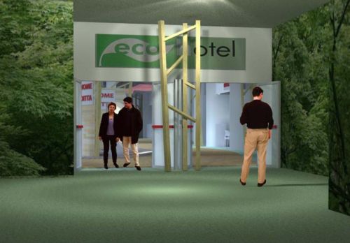 Edilizia sostenibile a Expo Riva Hotel 2011: un intero padiglione per i bio-hotel 17