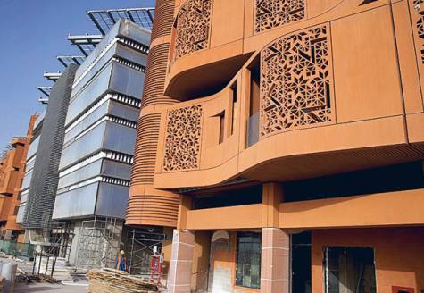 Inaugurato il Masdar Institute Campus 2