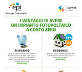 Impianto fotovoltaico a costo zero 29