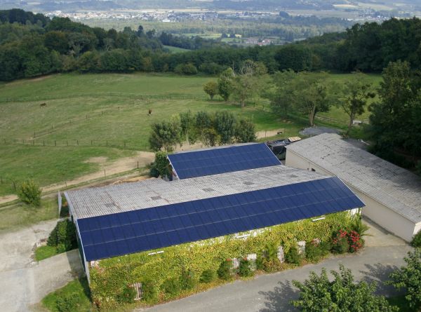 Tre prodotti di Solarcentury rispondono alle linee guida del GSE come totalmente integrati con caratteristiche innovative