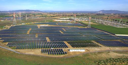 Montalto di Castro capitale europea del fotovoltaico 3