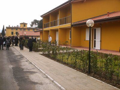 Inaugurate le prime case popolari ecologiche della Toscana 11