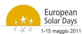 European Solar Days alla IV edizione 9
