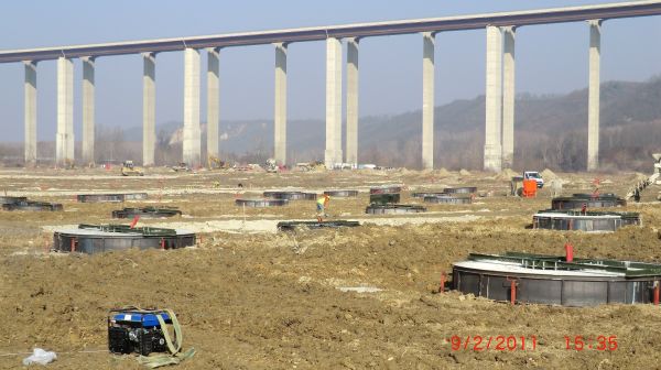 OPDE costruisce in Piemonte 6 nuovi parchi solari fotovoltaici