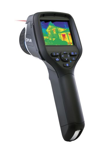 FLIR Systems lancia sul mercato le nuove FLIR Serie E