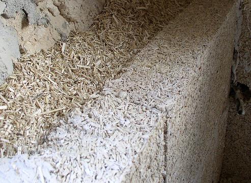 Un mattone bio che cattura l'anidride carbonica 10