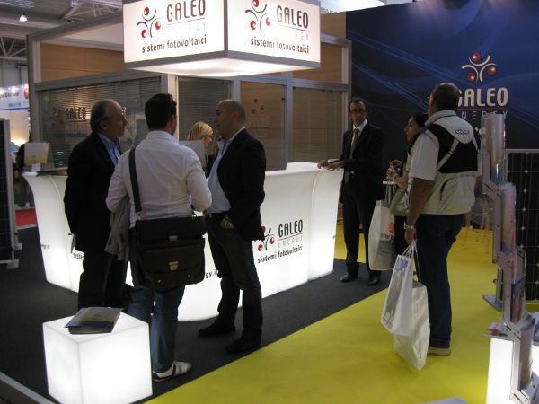 Galeo Energy presenta i moduli Vikram Solar all’Energy Med di Napoli