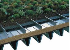 Kalzip® Nature Roof, sistemi di tetto verde