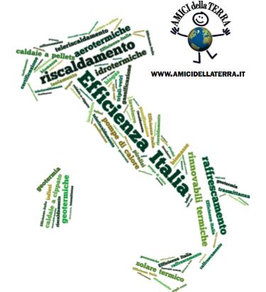 Seconda Conferenza nazionale sulle rinnovabili termiche 2