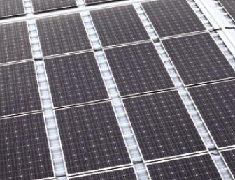 SOLON è fornitore della prima centrale fotovoltaica italiana con moduli cristallini ad incollaggio