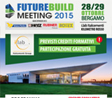 Futurebuild Meeting: i progettisti lombardi si ritrovano a Bergamo
