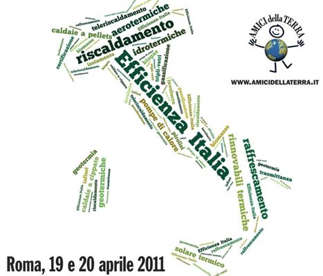 Seconda Conferenza nazionale sulle rinnovabili termiche 9