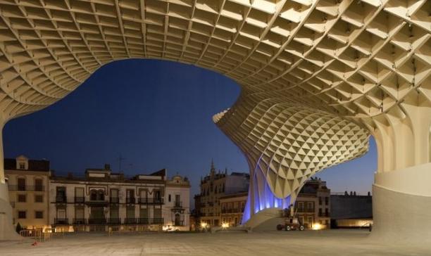 Metropol Parasol 1