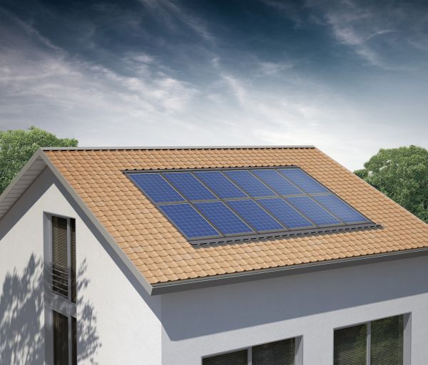 SOLON SOLitaire: nuovo sistema ad integrazione totale che garantisce massima efficienza in spazi ridotti