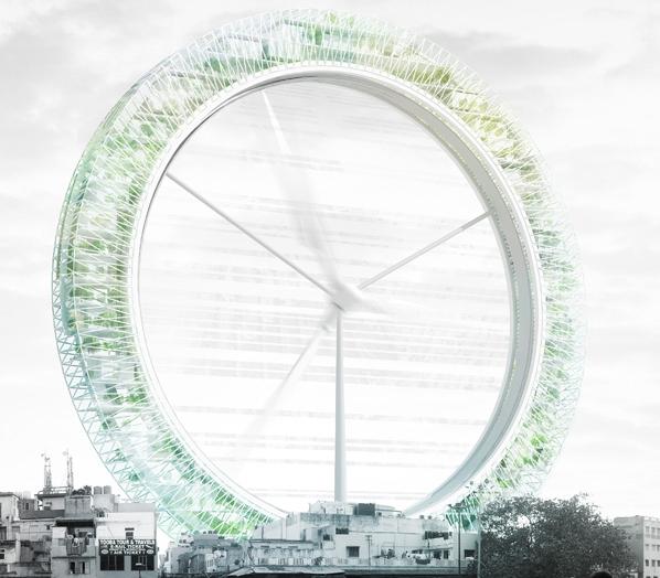 Skyscraper Competition: i grattacieli rinnovabili del futuro