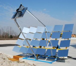 "Specchio Lineare": Università e industria insieme per produrre energia pulita 9