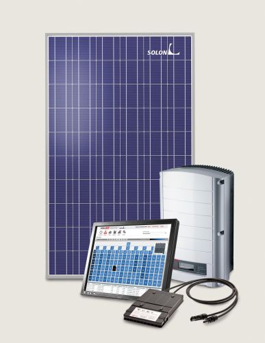 SOLON SOLraise: il sistema perfetto per tetti parzialmente ombreggiati
