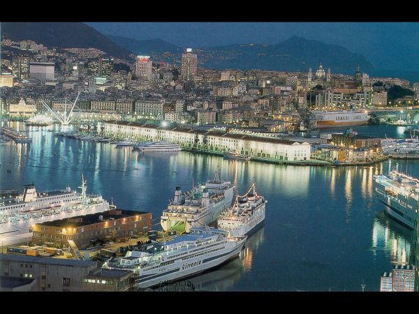 Piano Energetico Ambientale del Porto di Genova, 'green port' del futuro 10