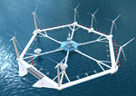 Eolico: finanziamenti europei per innovativa piattaforma off-shore 11