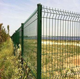 Rafforzata la sicurezza dell'impianto fotovoltaico di Aprilia in tempi record 3