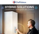 Hybrid Solutions Chaffoteaux – L’evoluzione intelligente del comfort 2
