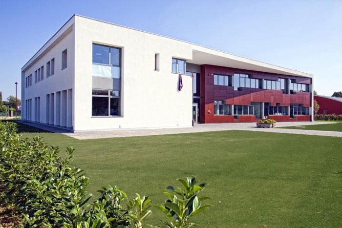 Inaugurata la nuova scuola elementare "green" 2