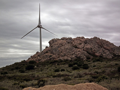 Inaugurato in Sardegna il parco eolico più grande d'Italia 4