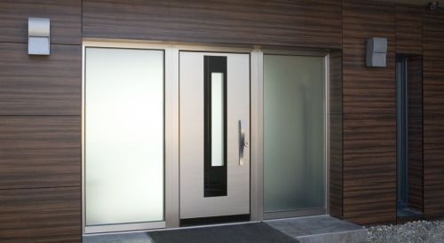 Thermo Portal, nuovo portoncino d’ingresso di Internorm