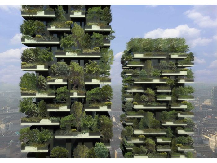 Bosco Verticale 2