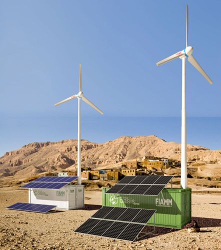 Santerno S.p.A. e FIAMM insieme per la realizzazione di due nuove soluzioni tecnologiche 8