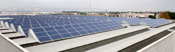 Renergies Italia: nuovo impianto fotovoltaico per la sede di Corridonia