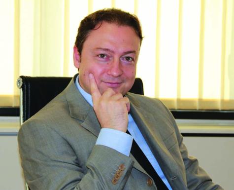 Antonio Siano, presidente del Gruppo Sedna