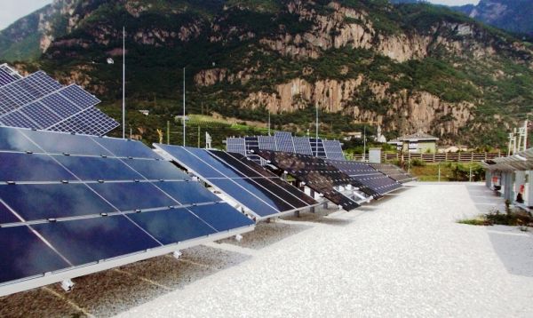 Parco Fotovoltaico Sperimentale Multi-tecnologico 6