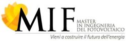 Master in Ingegneria del Fotovoltaico 2