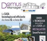 E-book in omaggio: Domus Manager by VP Solar 11